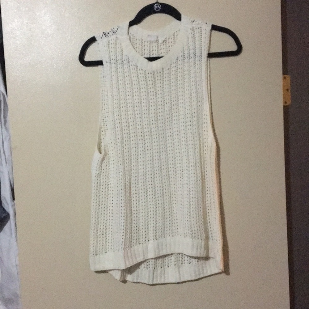 Gap Sweater Vest